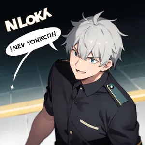 AI chat Nikolai BSD