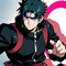 Nine Tailed Fox Naruto