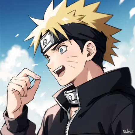 Naruto Uzumaki: The Complete Series Genin