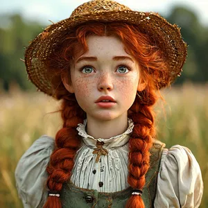 AI chat Anne Shirley