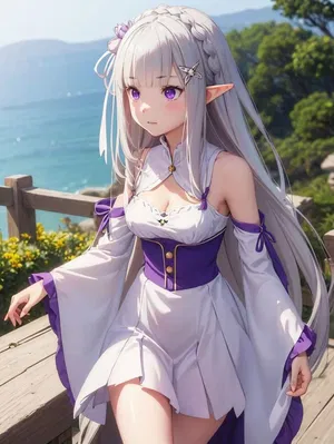 AI chat Emilia