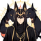 Anubis Egyptian God Tattoo