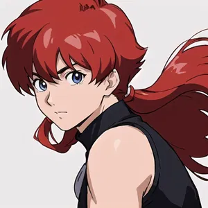 AI chat Ranma 1/2 Season 2