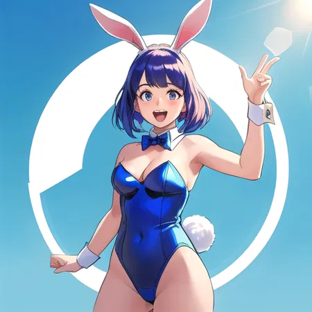 Princia Funnybunny