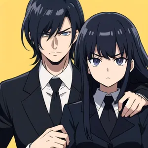 AI chat Anime about Mafia