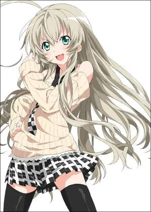 AI chat Nyaruko