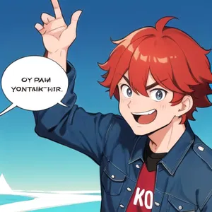 AI chat Neck Beard Ron