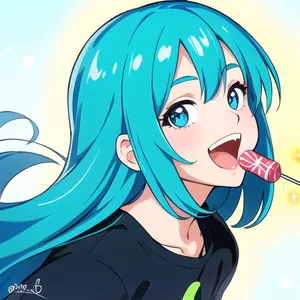 AI chat Soda Candy