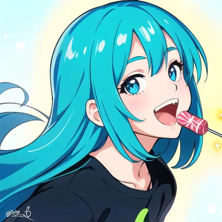 Soda Candy