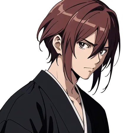 Rurouni Kenshin Tsuioku Hen