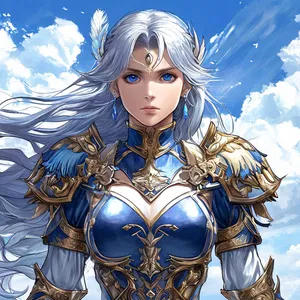 AI chat Lenneth Valkyrie (Valkyrie Profile)