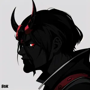 AI chat Black Demons