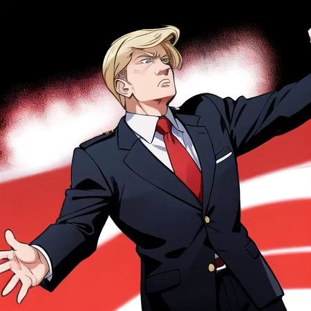 Baki Rahe Trump