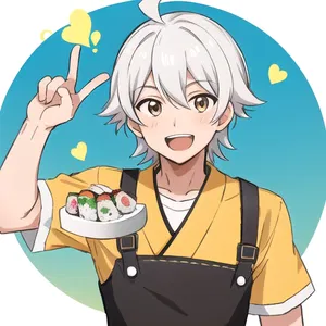 AI chat Minami Sushi