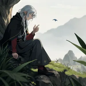 AI chat Earendil Swiftfoot