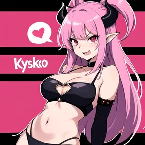 AI chat To Love Ru Kyoko Torrent