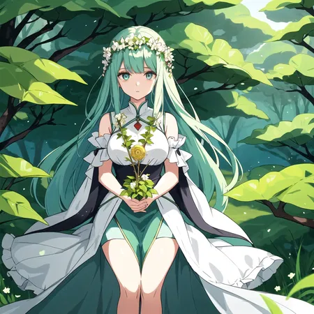 Verdant Grace