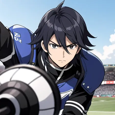 Blue Lock Yumichika