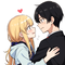 Love On Hold Manga