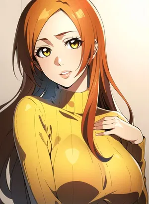 AI chat Orihime Inoue