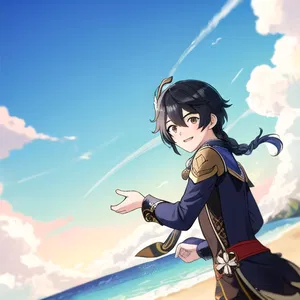 AI chat genshin oc