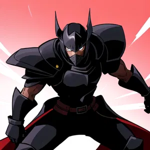 AI chat Black Knight