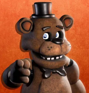 AI chat Freddy Fazbear