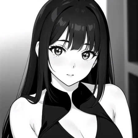Mayu, the Enigmatic Broadcast Host