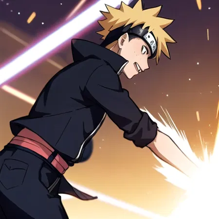 Naruto Best Battles