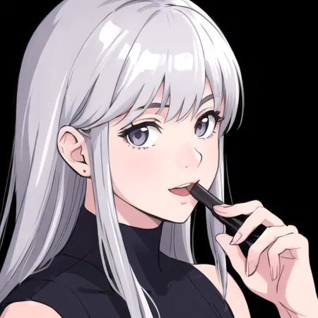 Anime Boob Fondle