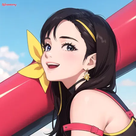 Sunny McSunshine