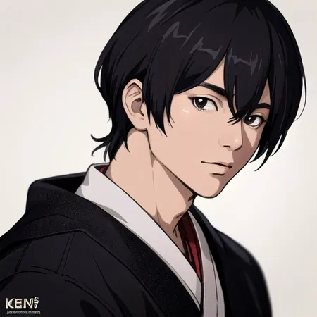 Kenshin Clothes