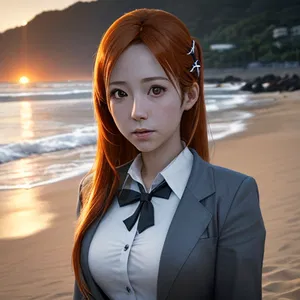 AI chat Orihime Inoue