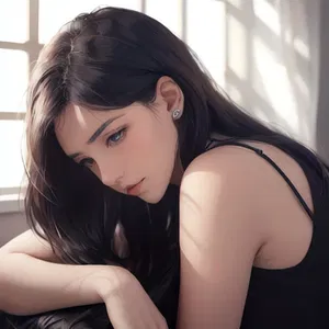 AI chat Comfort Character Autism Comfort From Boyfriend