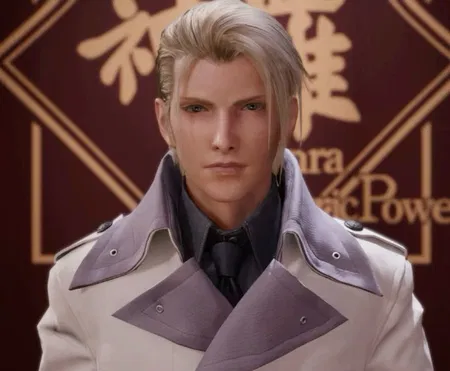 Rufus Shinra