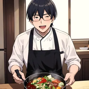 AI chat megami-ryou no ryoubo-kun