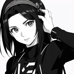 AI chat Alo Headband