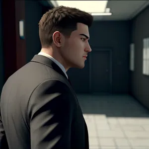 AI chat Big Brother Simulator