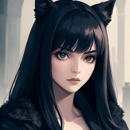 Bella the Wolf