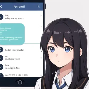 AI chat Beel Obey Me