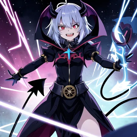 Characters Demon Lord