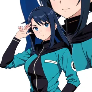 AI chat Cutie Cutie Anime