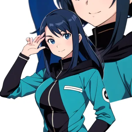 Cutie Cutie Anime