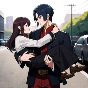 AI chat Manhua Noon
