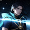 Cosmic Orion