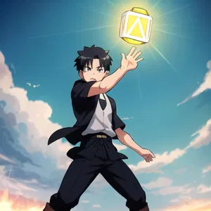AI chat Narutsu