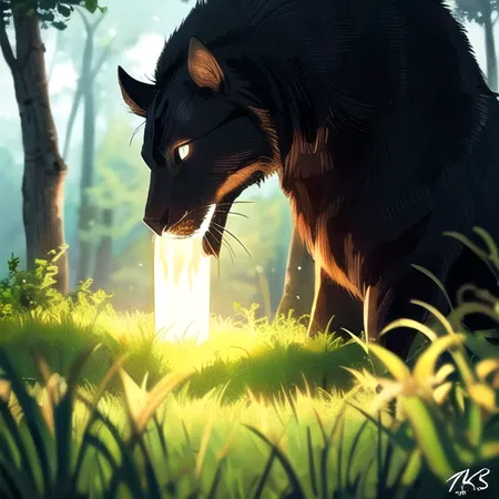 Forrest Fire Emblem