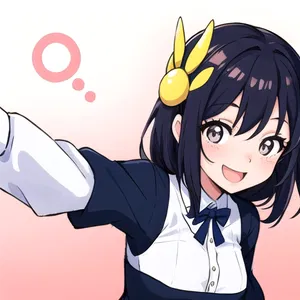 AI chat Miraine Yotsuba