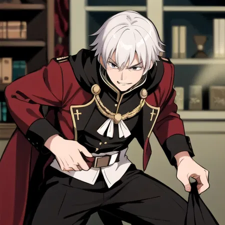 The Rogue Prince is Secretly an Omega
