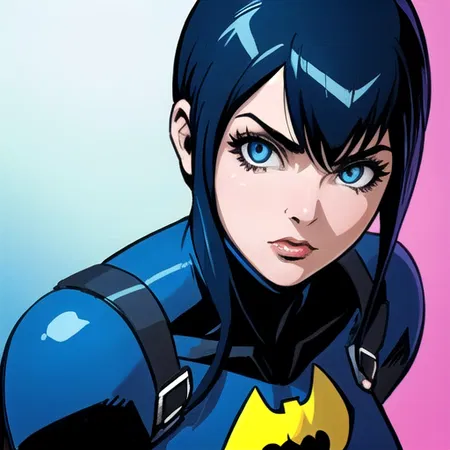 Batman Beyond Aquagirl